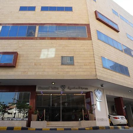 Diamond Suites Nadinah Εξωτερικό φωτογραφία