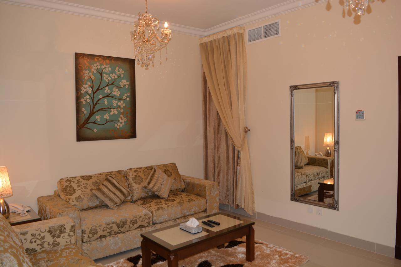 Diamond Suites Nadinah Εξωτερικό φωτογραφία