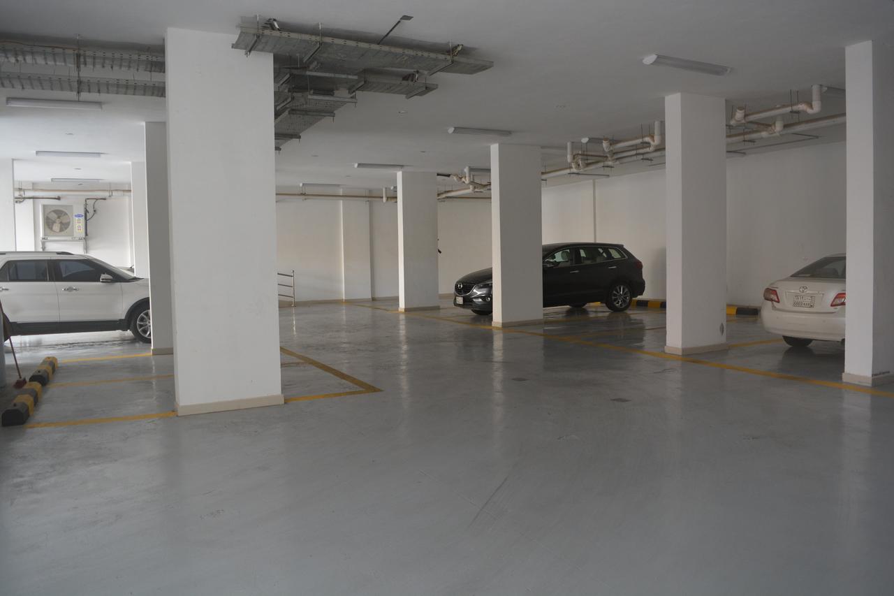 Diamond Suites Nadinah Εξωτερικό φωτογραφία