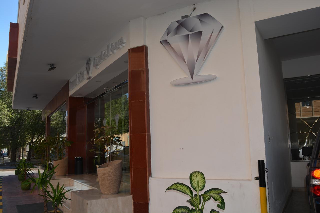 Diamond Suites Nadinah Εξωτερικό φωτογραφία