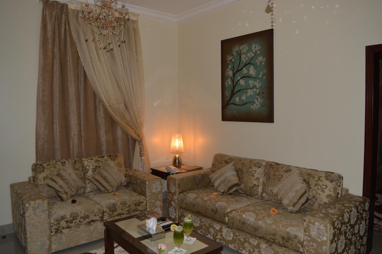 Diamond Suites Nadinah Εξωτερικό φωτογραφία