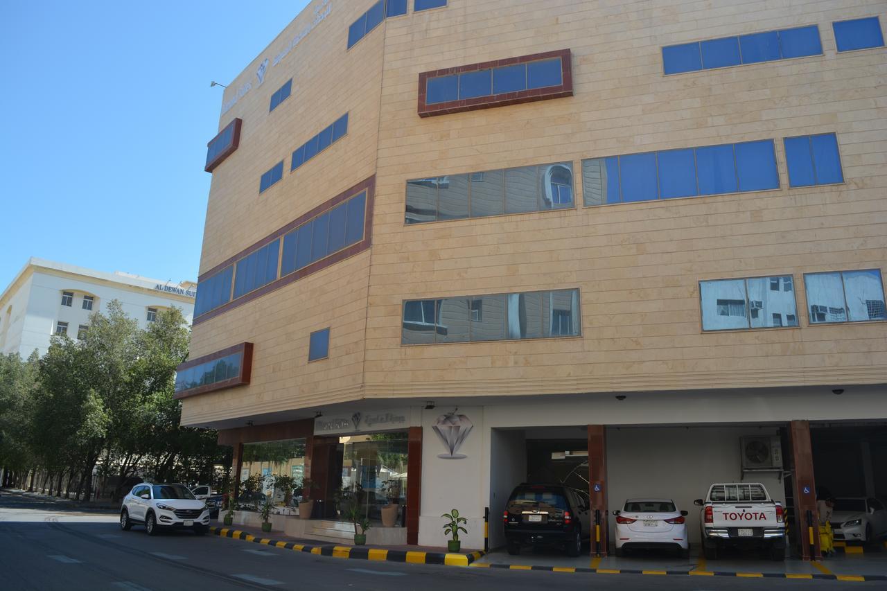 Diamond Suites Nadinah Εξωτερικό φωτογραφία