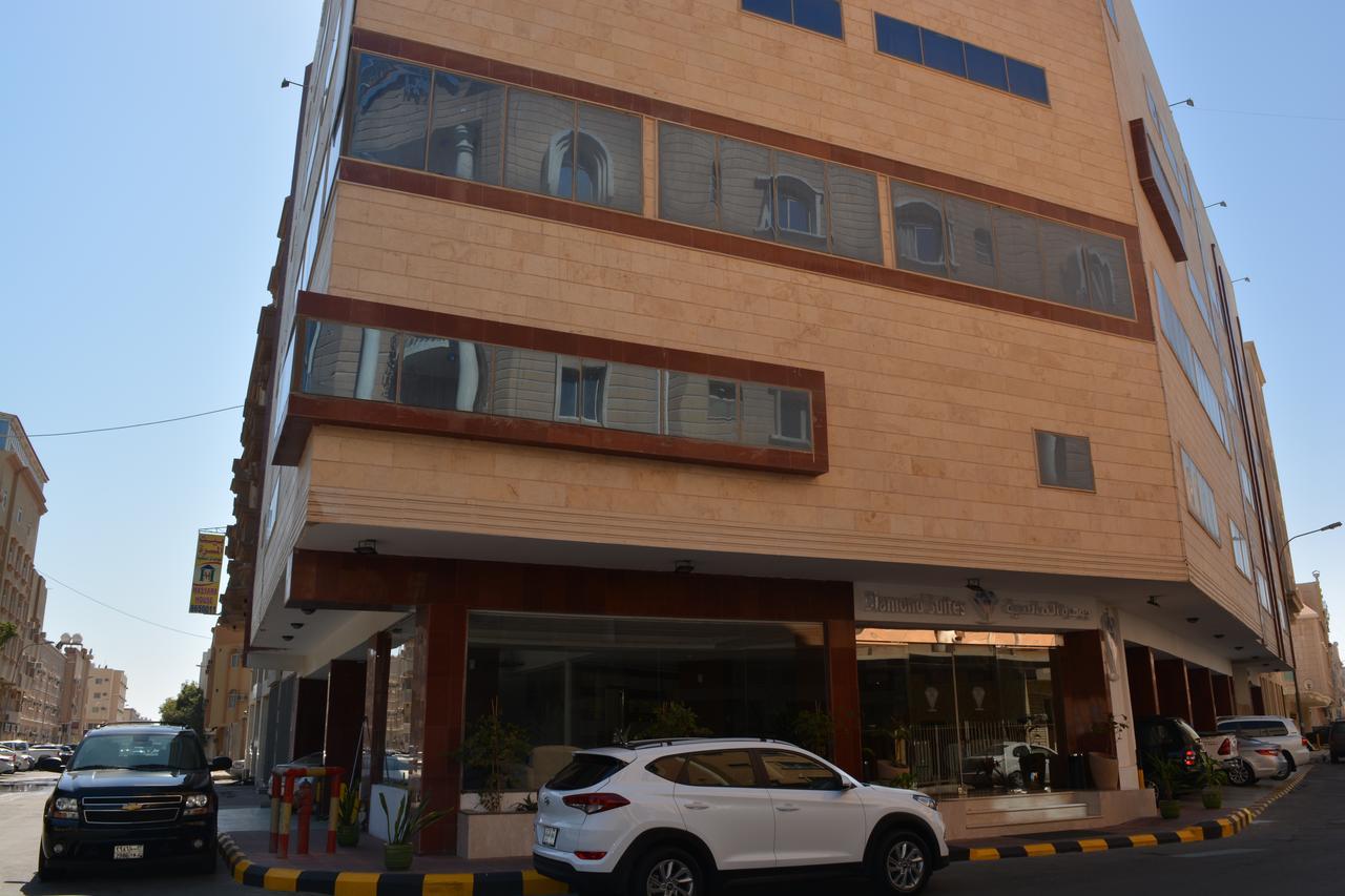 Diamond Suites Nadinah Εξωτερικό φωτογραφία