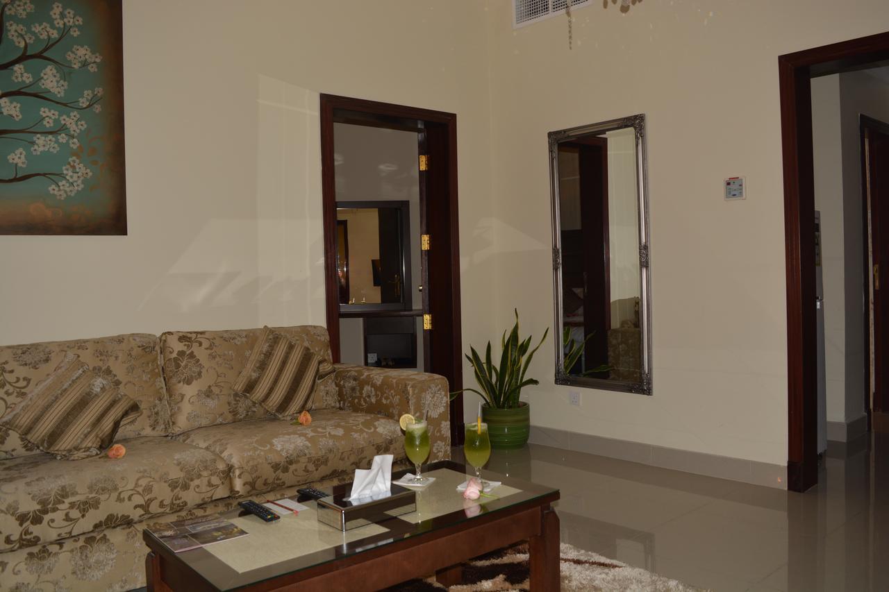 Diamond Suites Nadinah Εξωτερικό φωτογραφία