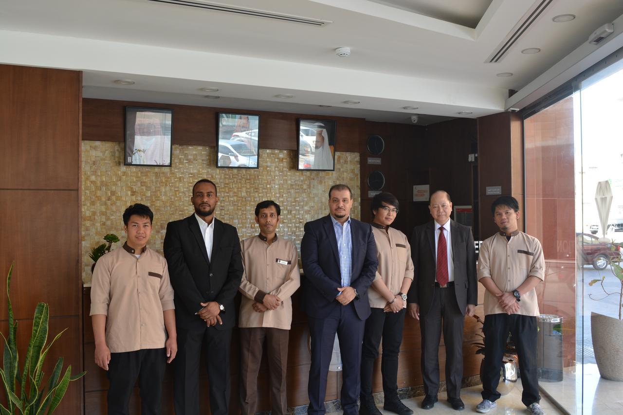 Diamond Suites Nadinah Εξωτερικό φωτογραφία