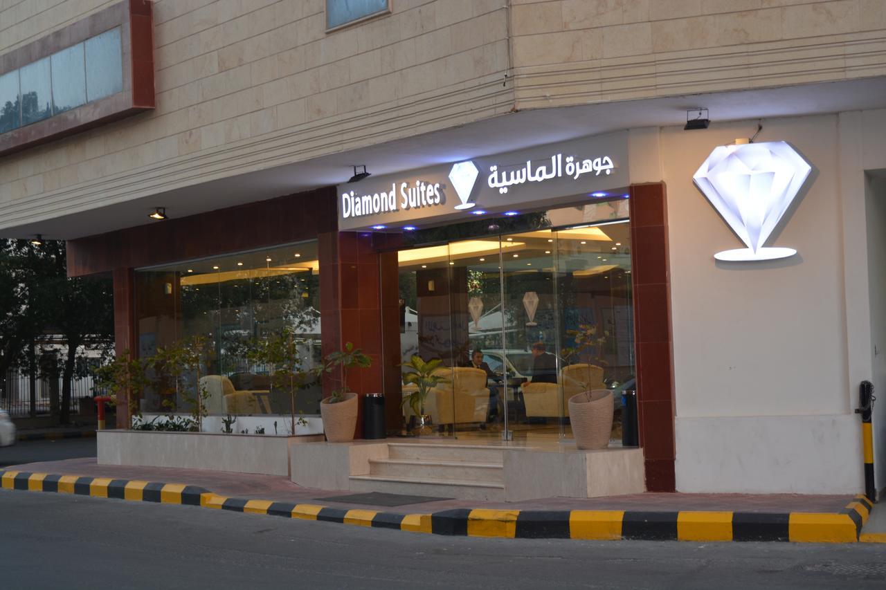 Diamond Suites Nadinah Εξωτερικό φωτογραφία