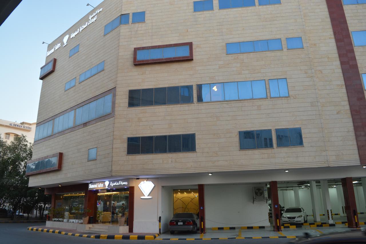 Diamond Suites Nadinah Εξωτερικό φωτογραφία