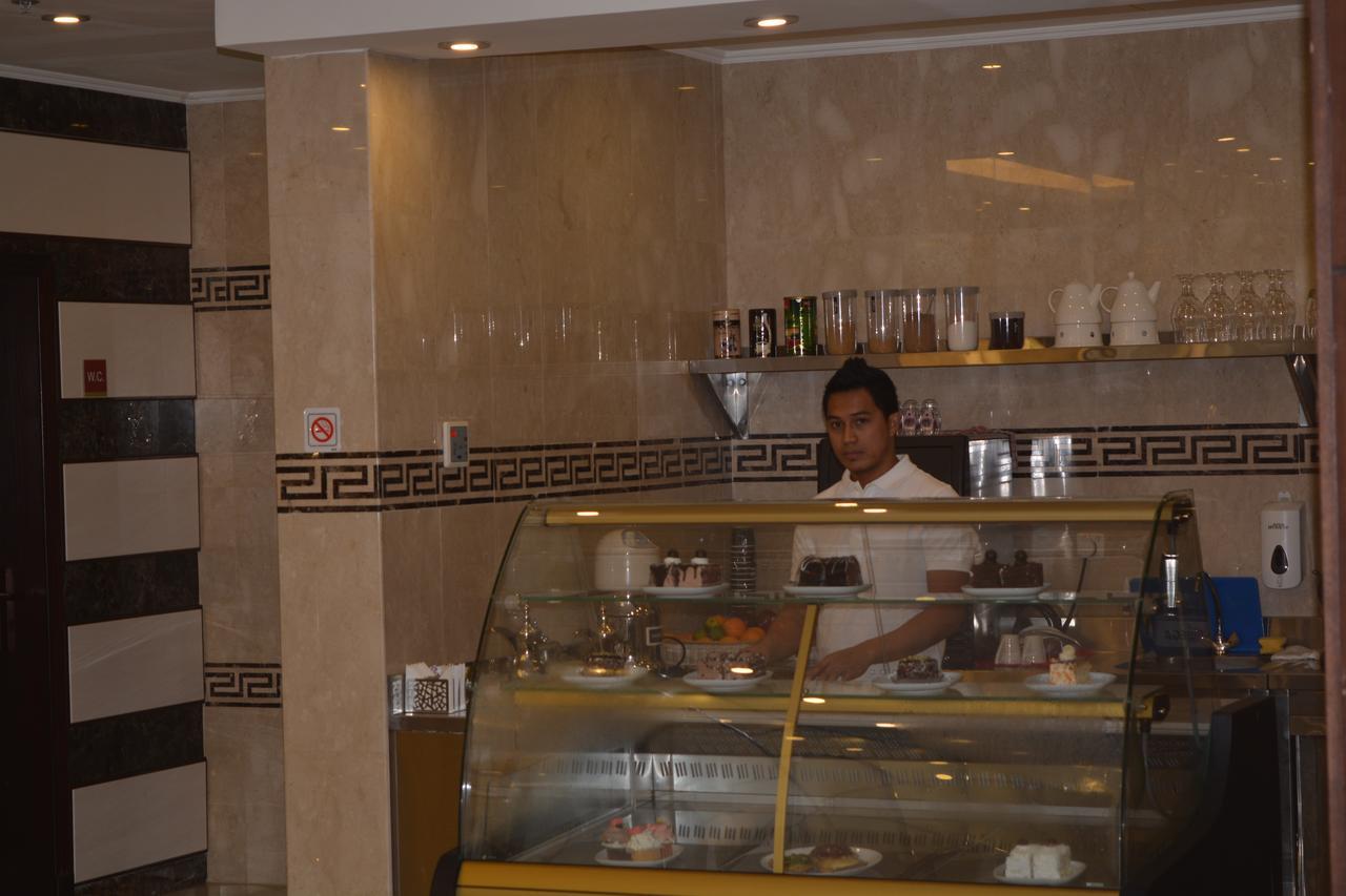 Diamond Suites Nadinah Εξωτερικό φωτογραφία