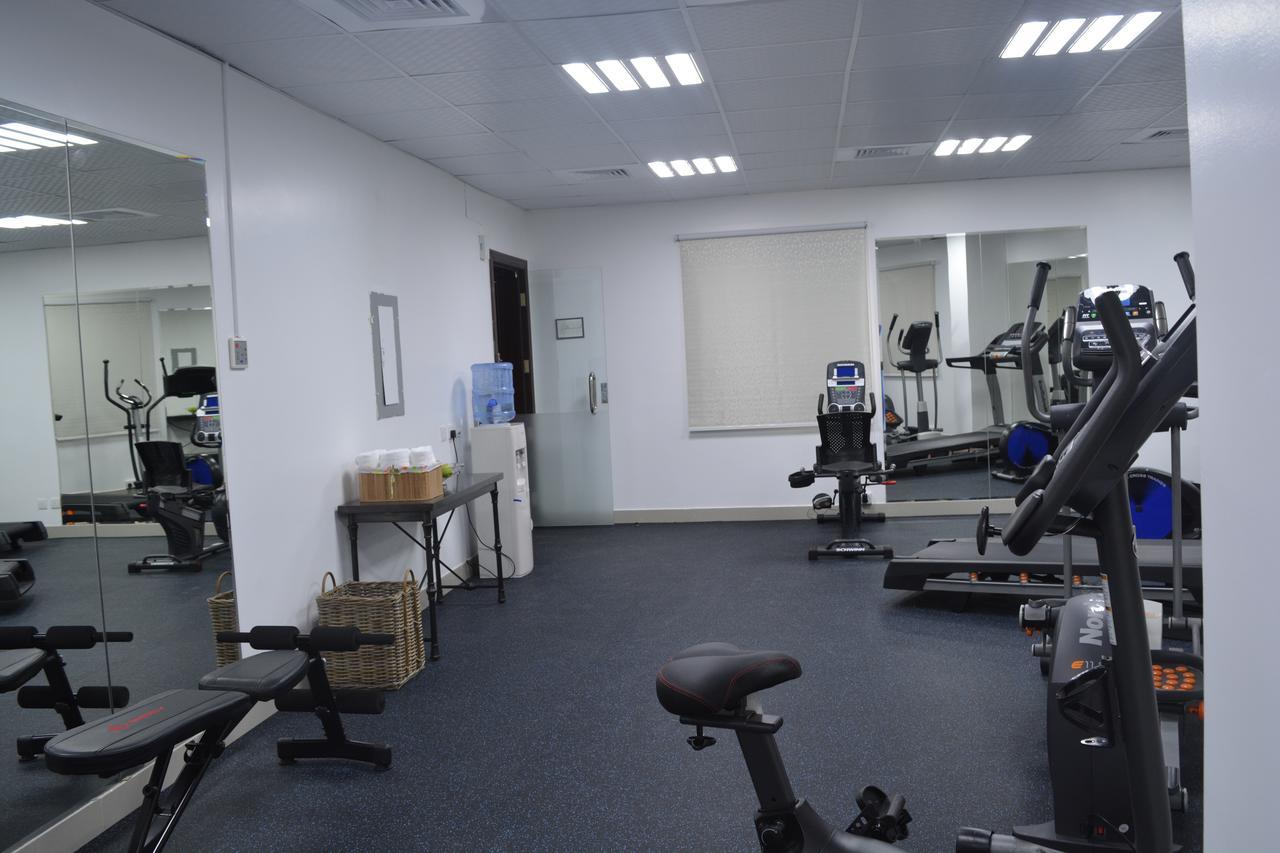 Diamond Suites Nadinah Εξωτερικό φωτογραφία