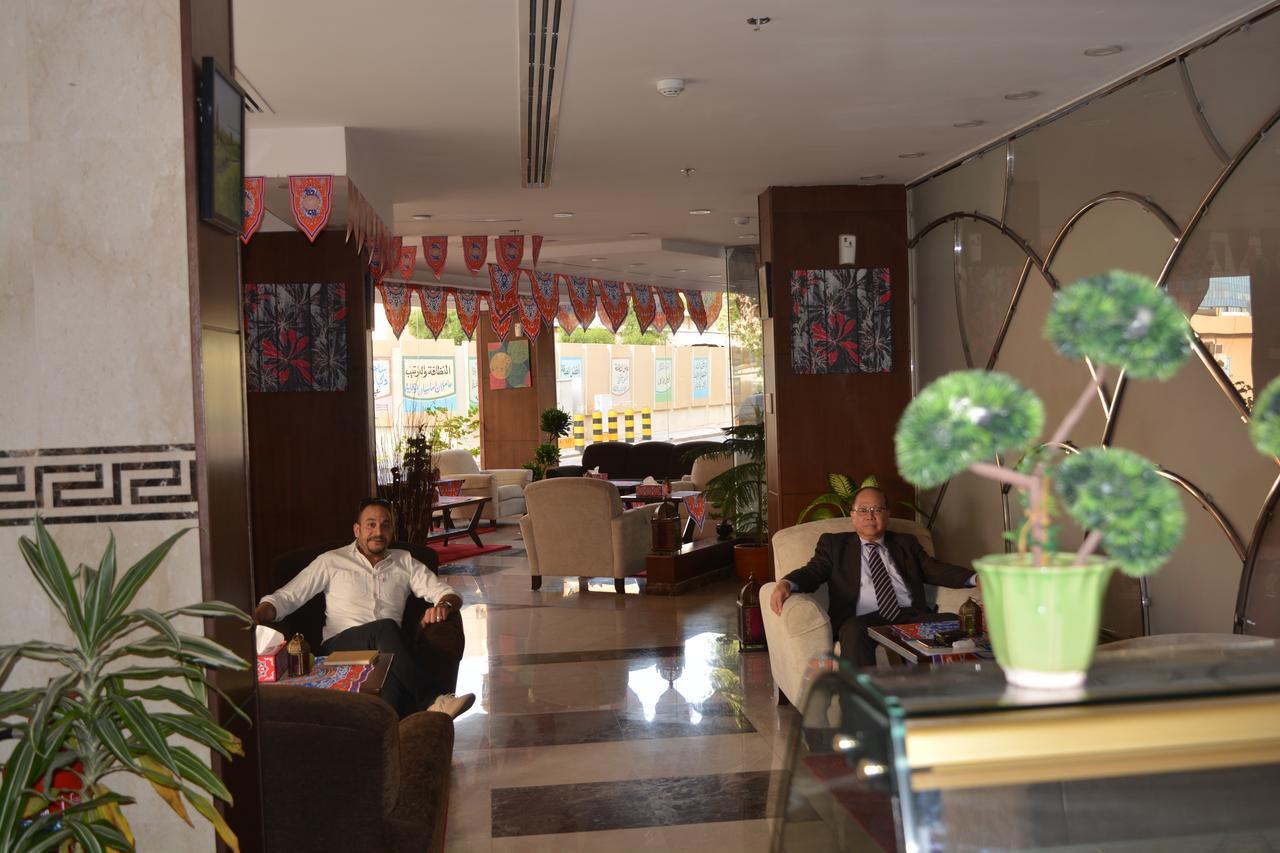 Diamond Suites Nadinah Εξωτερικό φωτογραφία