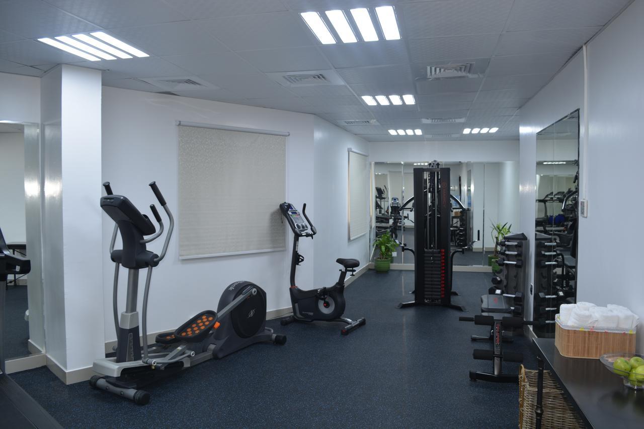 Diamond Suites Nadinah Εξωτερικό φωτογραφία