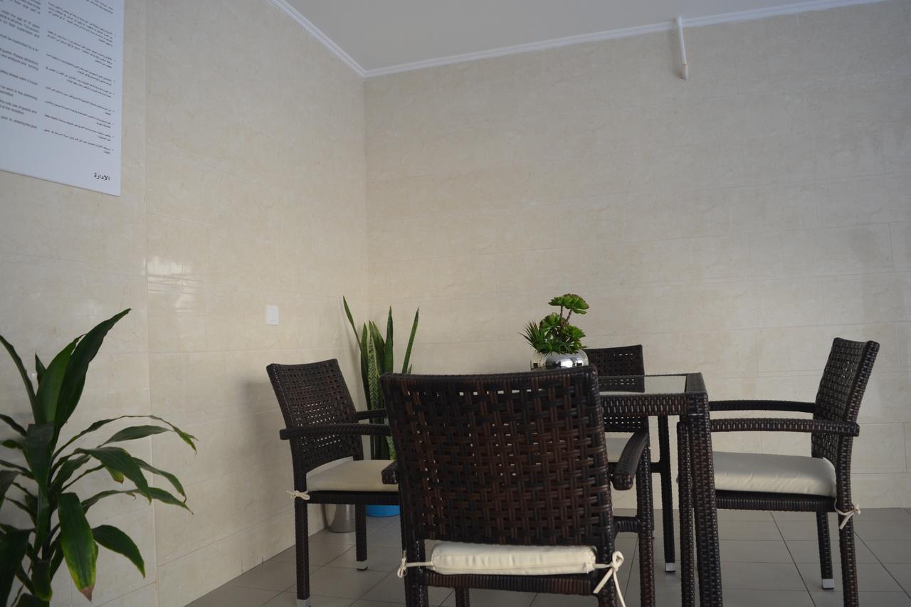 Diamond Suites Nadinah Εξωτερικό φωτογραφία