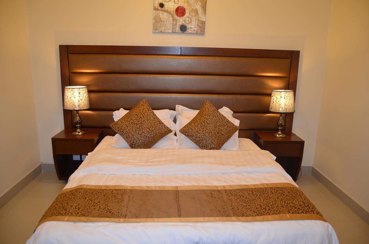 Diamond Suites Nadinah Εξωτερικό φωτογραφία