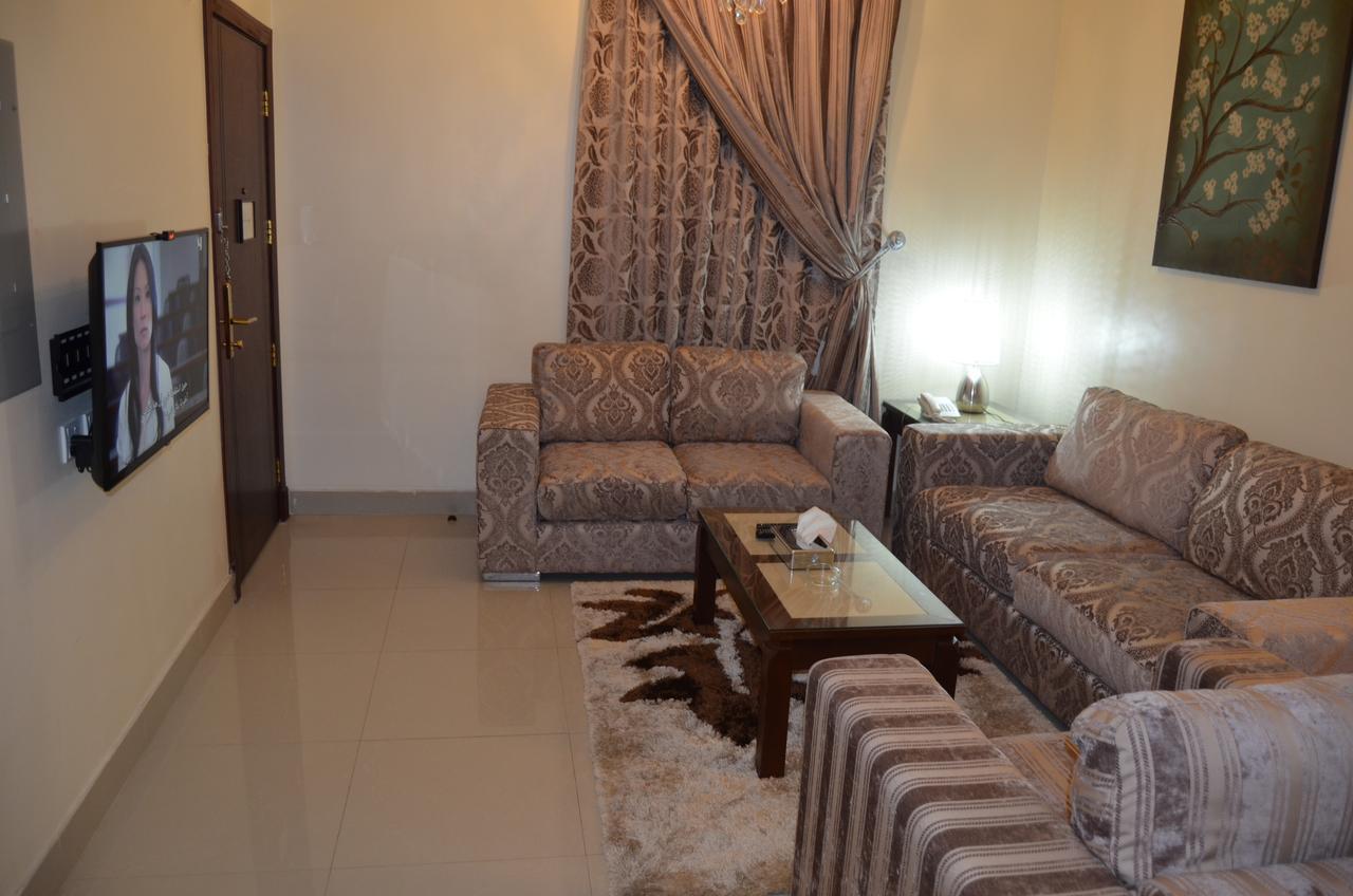 Diamond Suites Nadinah Εξωτερικό φωτογραφία