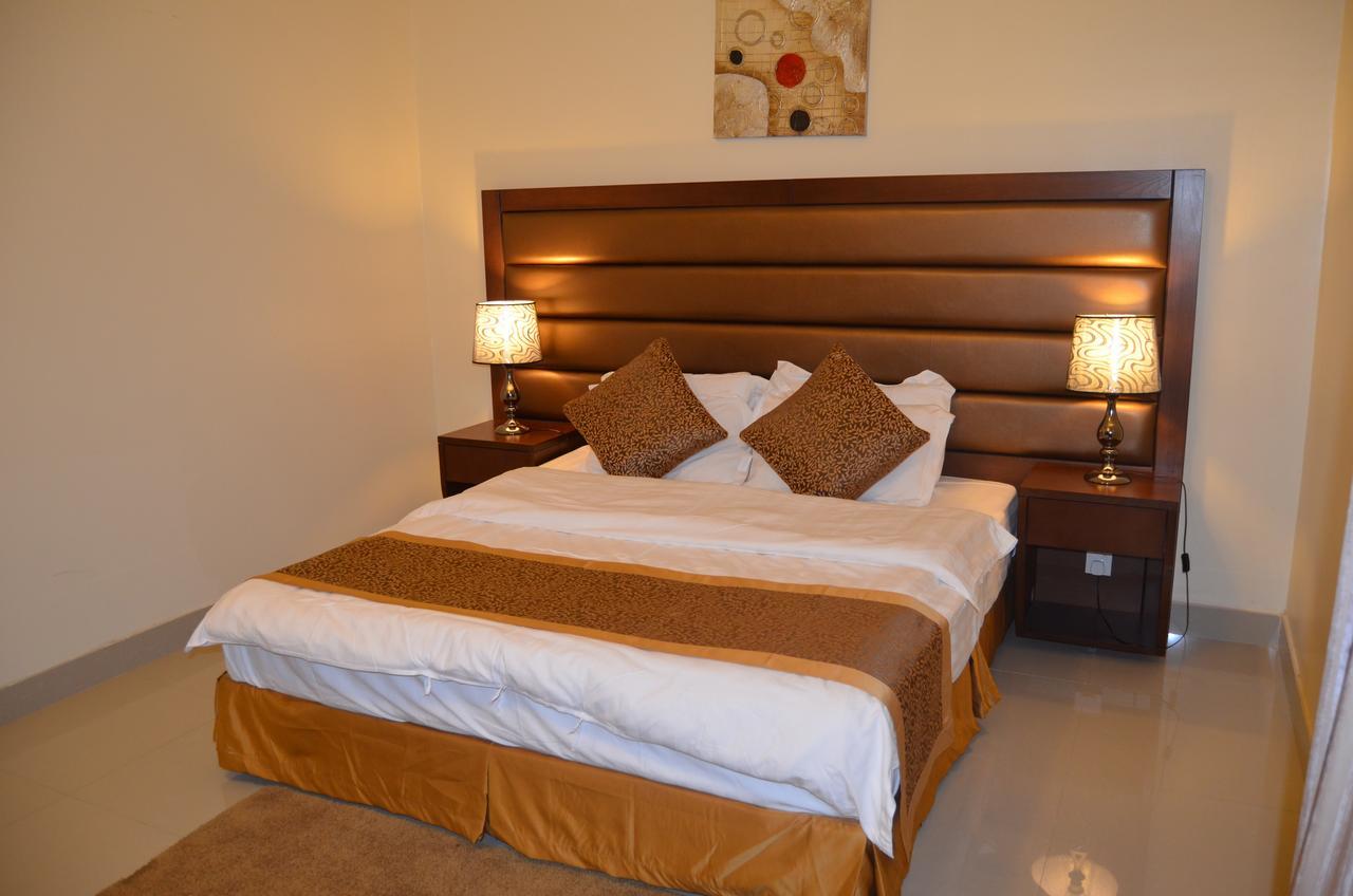 Diamond Suites Nadinah Εξωτερικό φωτογραφία