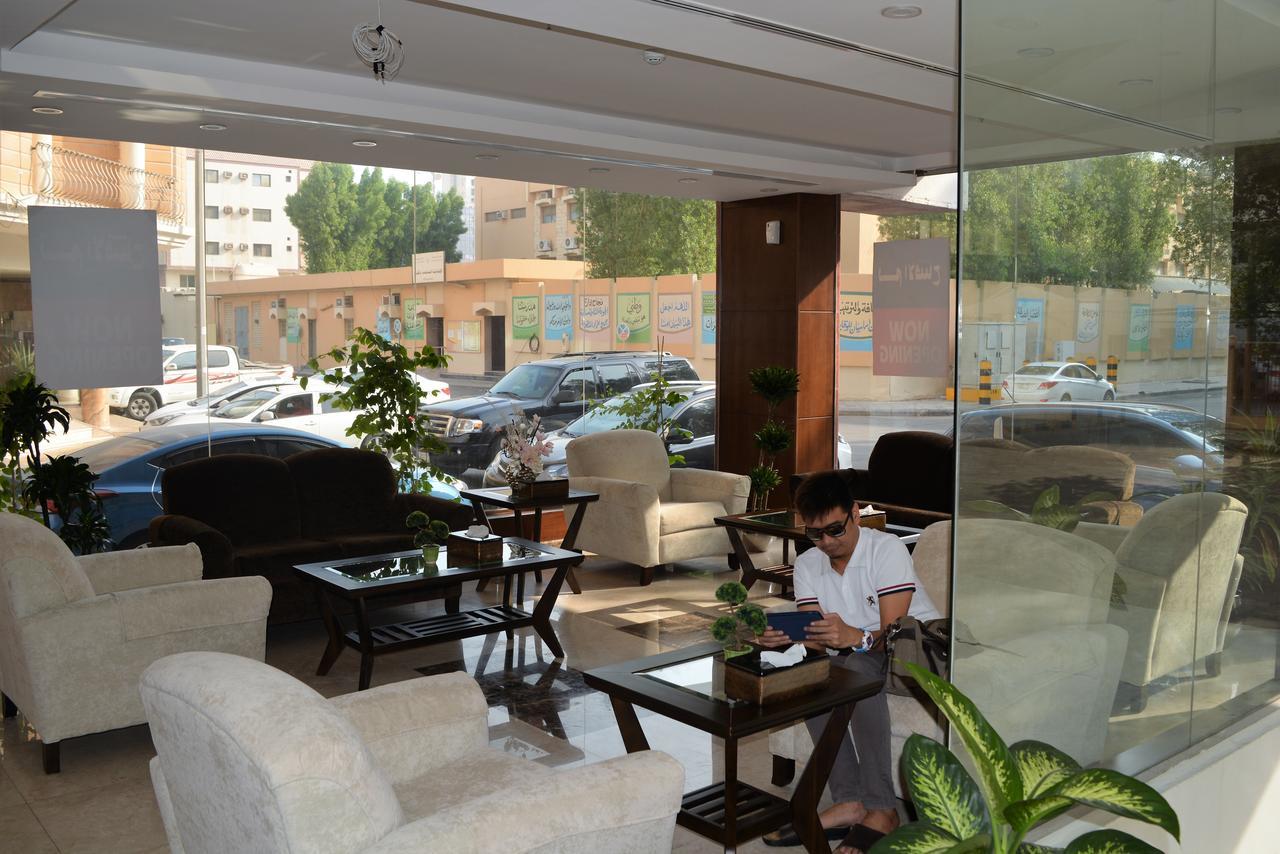 Diamond Suites Nadinah Εξωτερικό φωτογραφία
