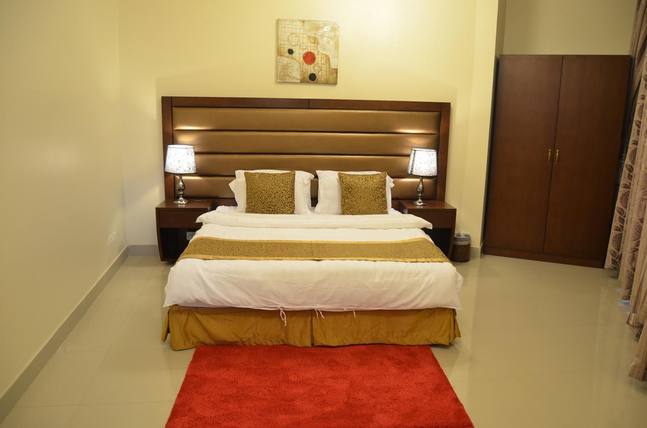 Diamond Suites Nadinah Εξωτερικό φωτογραφία