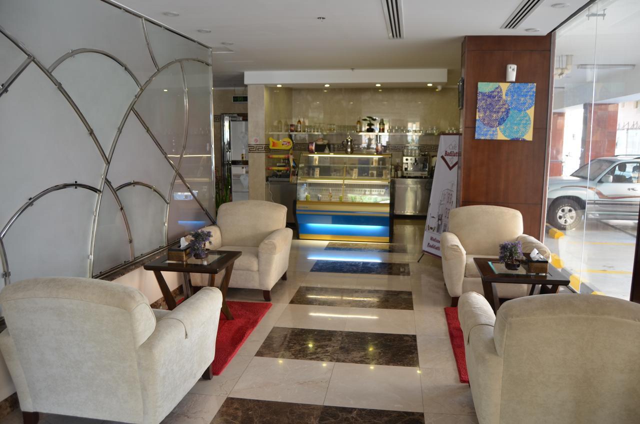 Diamond Suites Nadinah Εξωτερικό φωτογραφία