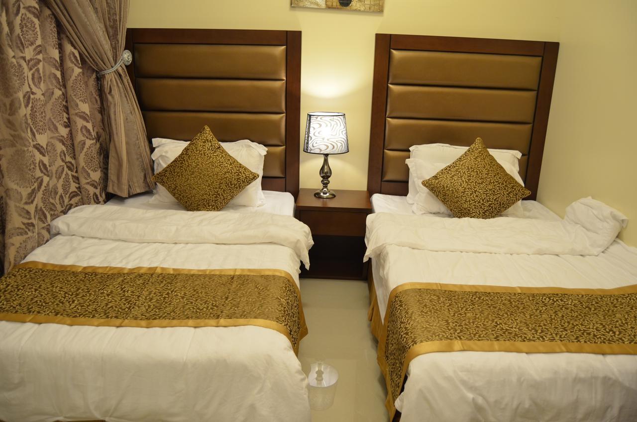 Diamond Suites Nadinah Εξωτερικό φωτογραφία