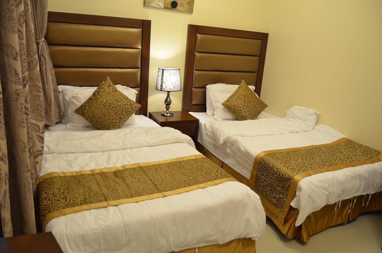 Diamond Suites Nadinah Εξωτερικό φωτογραφία