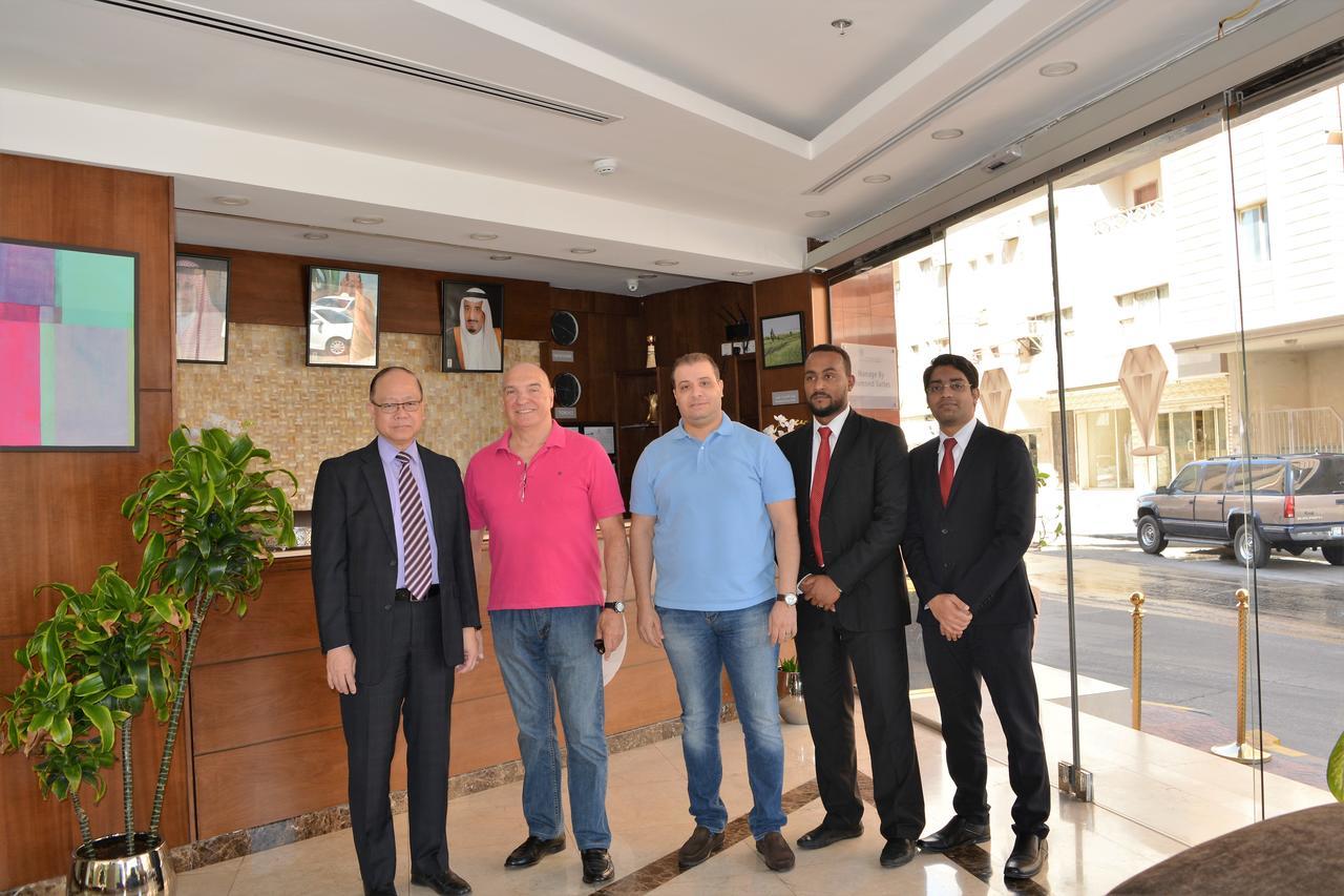 Diamond Suites Nadinah Εξωτερικό φωτογραφία