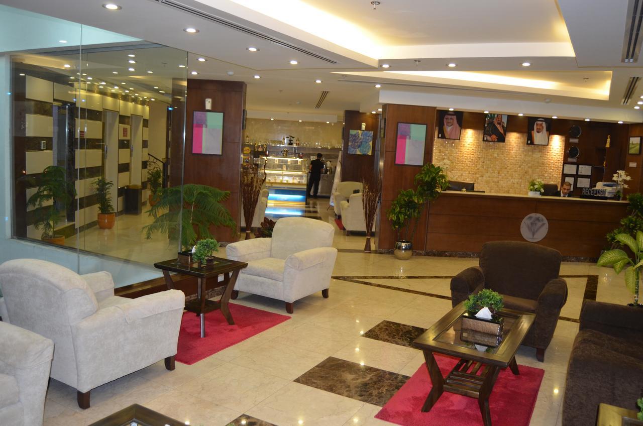 Diamond Suites Nadinah Εξωτερικό φωτογραφία