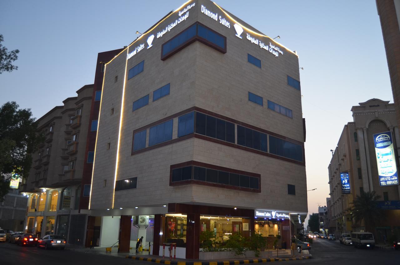 Diamond Suites Nadinah Εξωτερικό φωτογραφία