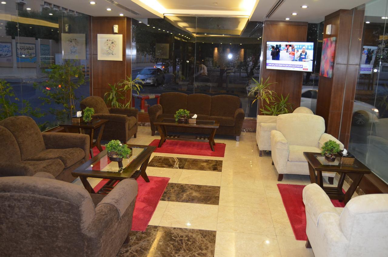 Diamond Suites Nadinah Εξωτερικό φωτογραφία