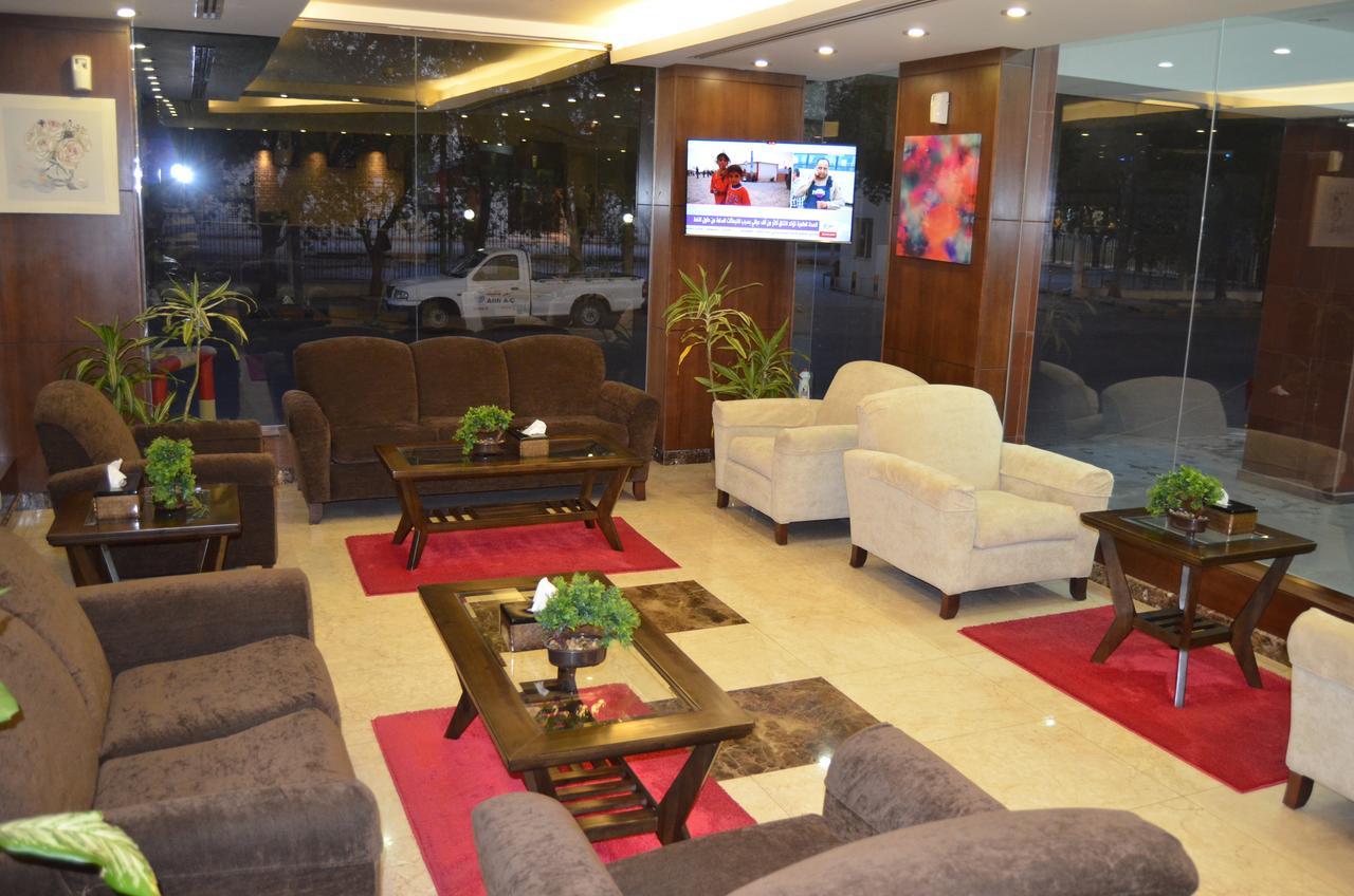 Diamond Suites Nadinah Εξωτερικό φωτογραφία