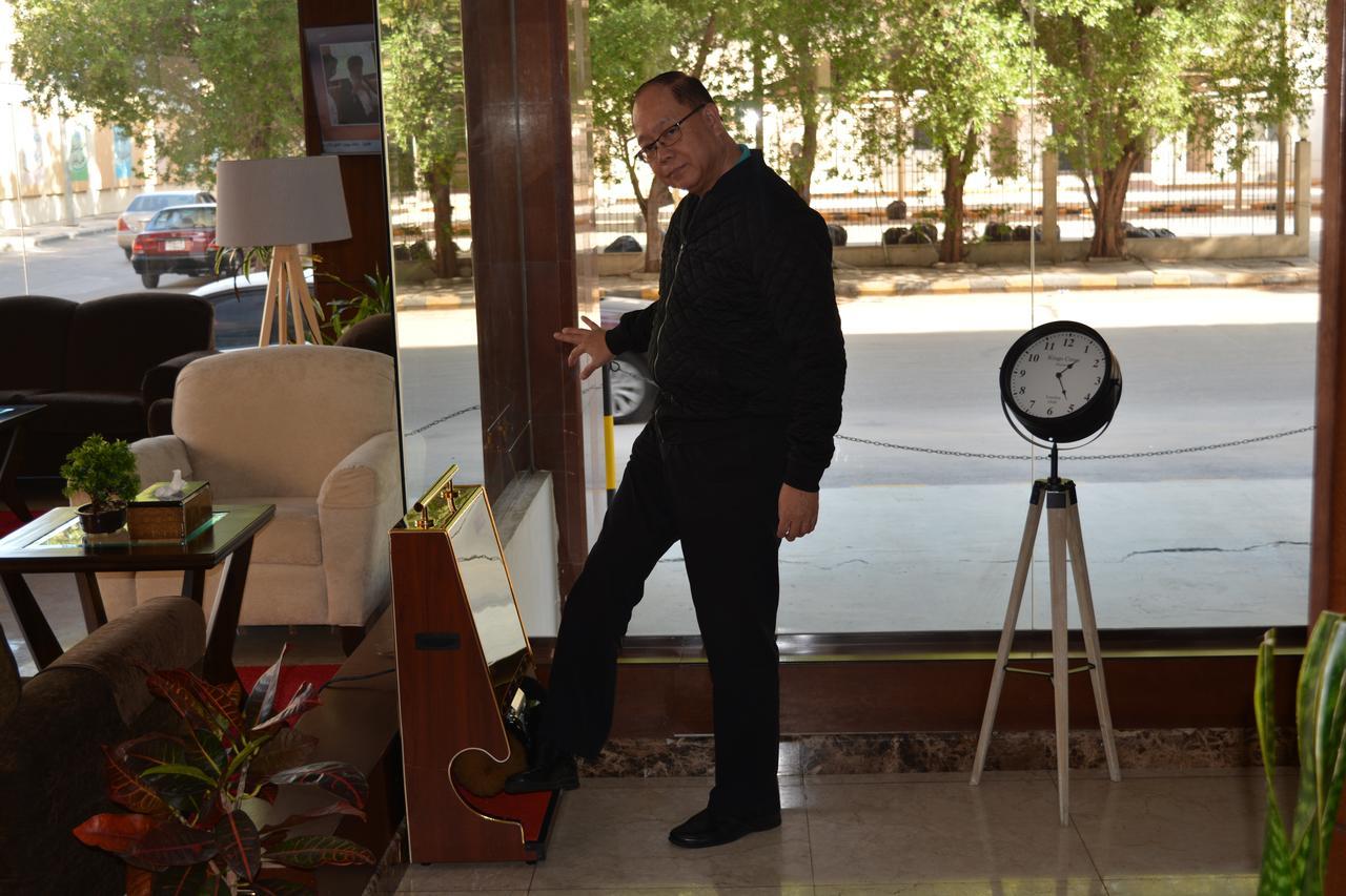 Diamond Suites Nadinah Εξωτερικό φωτογραφία