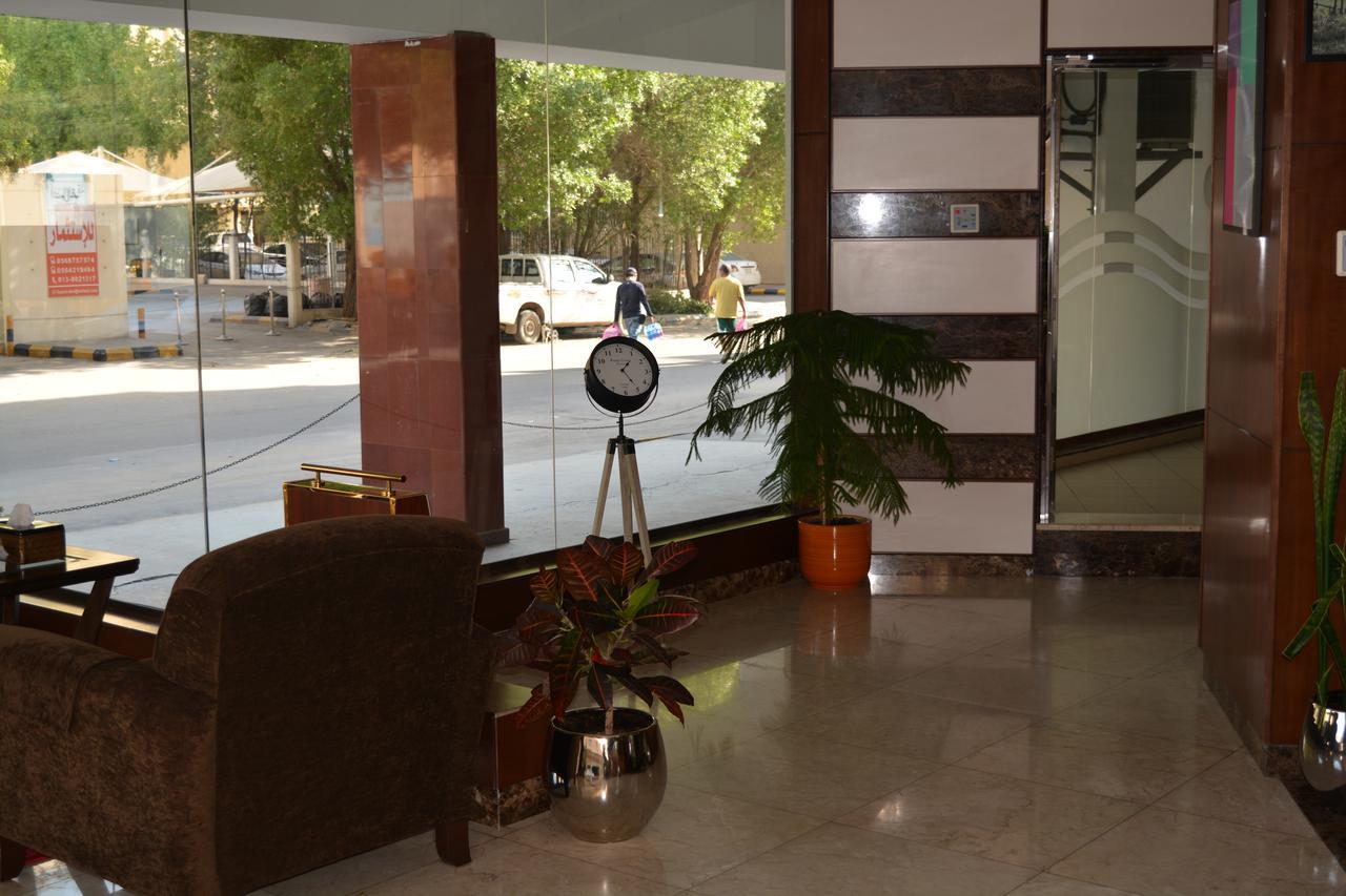 Diamond Suites Nadinah Εξωτερικό φωτογραφία