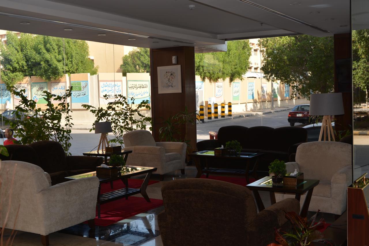 Diamond Suites Nadinah Εξωτερικό φωτογραφία