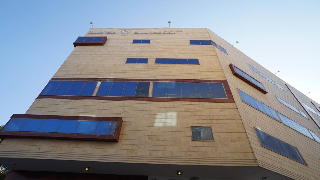 Diamond Suites Nadinah Εξωτερικό φωτογραφία