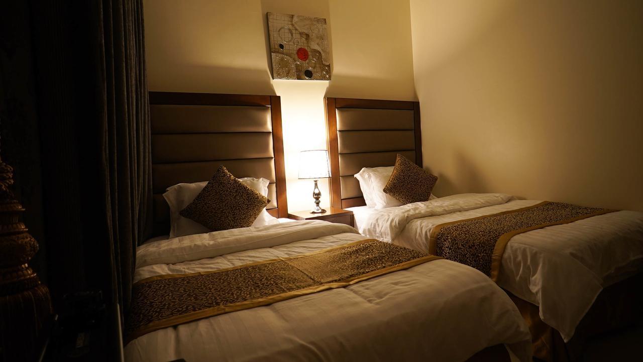 Diamond Suites Nadinah Εξωτερικό φωτογραφία
