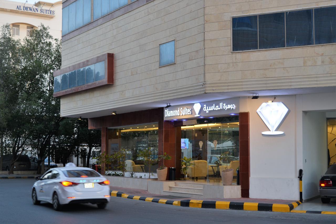 Diamond Suites Nadinah Εξωτερικό φωτογραφία