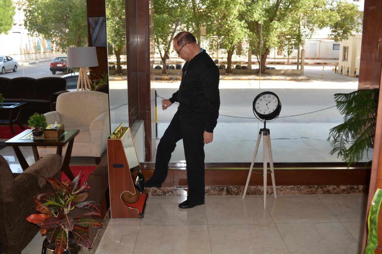 Diamond Suites Nadinah Εξωτερικό φωτογραφία