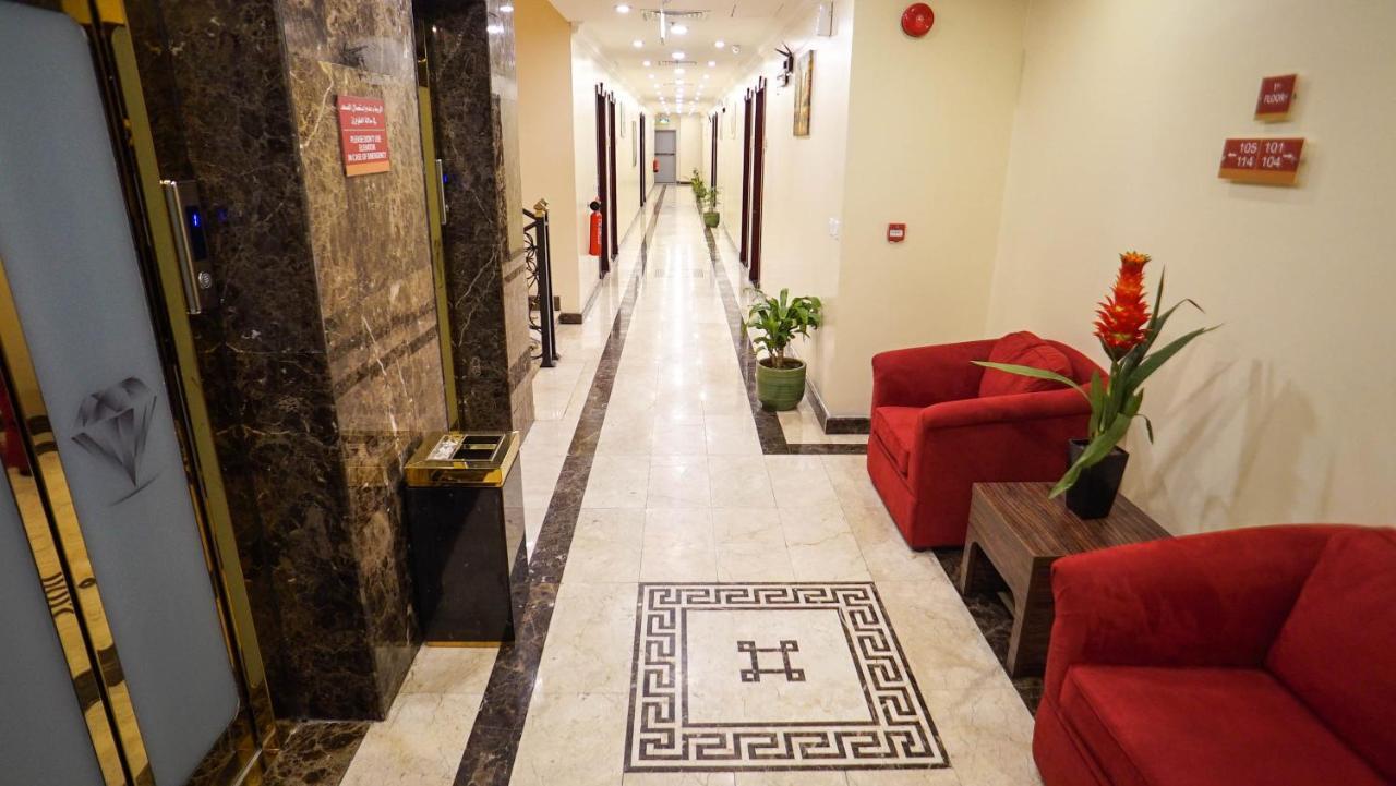 Diamond Suites Nadinah Εξωτερικό φωτογραφία